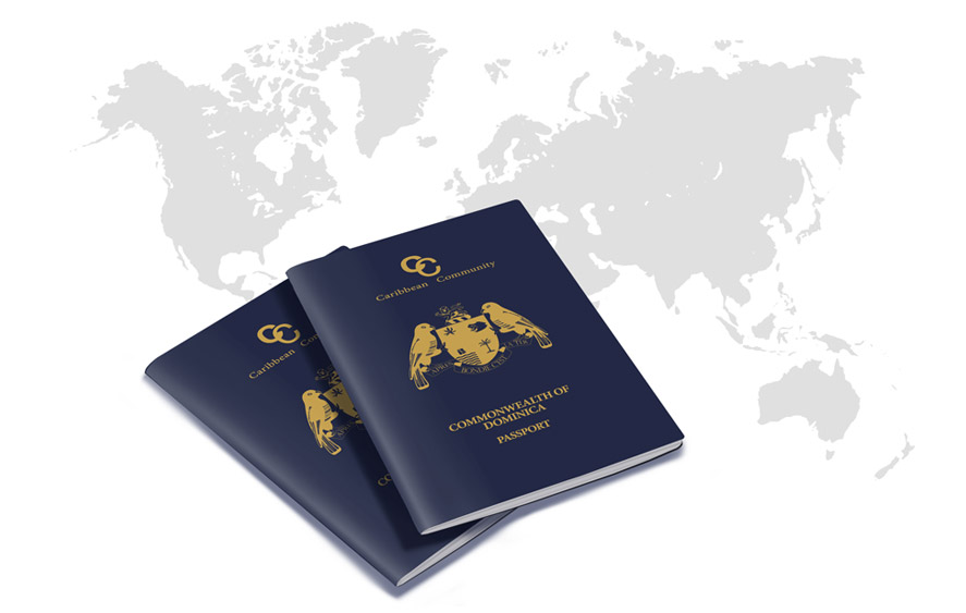 آشنایی با شرایط لازم جهت اخذ پاسپورت دومینیکا