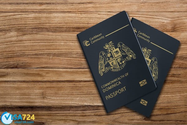 اعتبار و قدرت پاسپورت دومینیکا