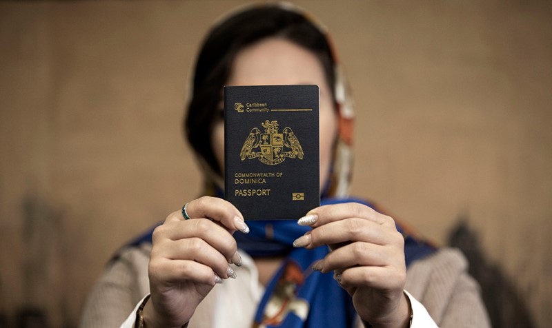 روش های اخذ پاسپورت دومینیکا