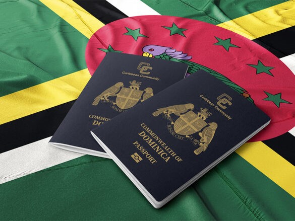 مزایای پاسپورت دومینیکو