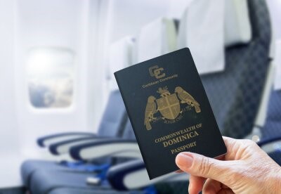 منظور از پاسپورت دومینیکا چیست؟